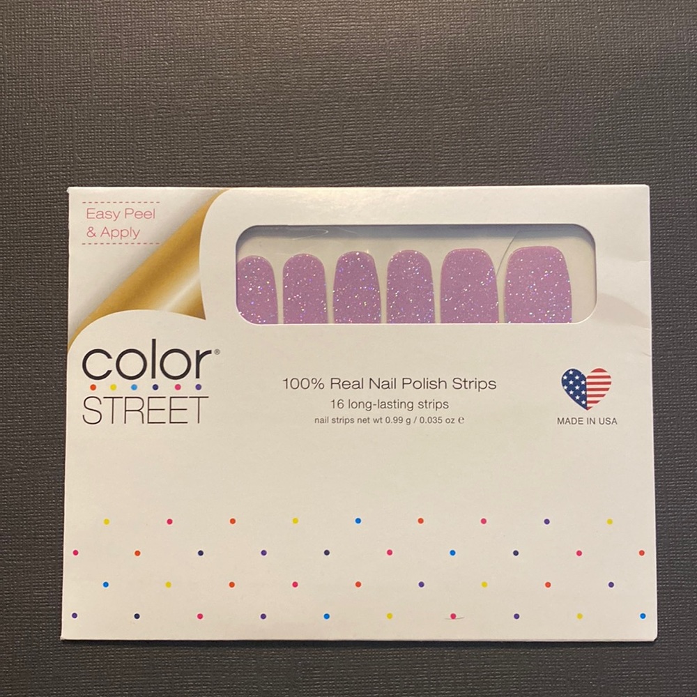 Color Street~ Glamsterdam
